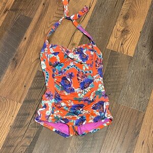 Seafolly swimsuit size 12